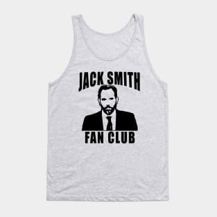 Jack Smith Fan Club Special Counsel American Hero Tank Top